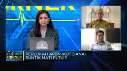 Video: APBN Dipakai Untuk Suntik Mati PLTU, Seberapa Penting?