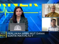 Video: APBN Dipakai Untuk Suntik Mati PLTU, Seberapa Penting?
