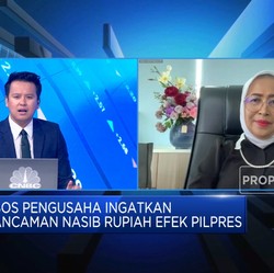 Jelang Pilpres, Pengusaha Khawatir Nasib Rupiah Terancam!