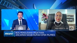 Jelang Pilpres, Pengusaha Khawatir Nasib Rupiah Terancam!