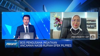 Jelang Pilpres, Pengusaha Khawatir Nasib Rupiah Terancam!