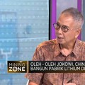 Jokowi Bawa Kabar Baik, China Bangun Pabrik Lithium di RI