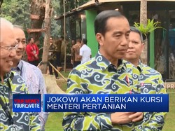 Video: Jokowi Mau Reshuffle Kabinet, Demokrat Siap-Siap