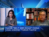 Jokowi Turun Tahta, Gimana Nasib Belt and Road China?