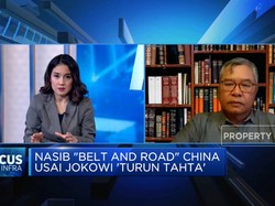 Jokowi Turun Tahta, Gimana Nasib Belt and Road China?