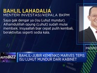 Jubir Kemenko Marves Tepis Isu Luhut Mundur dari Kabinet