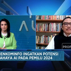 Jurus Kominfo Cegah Hoaks Politik-Kampanye Hitam Saat Pemilu