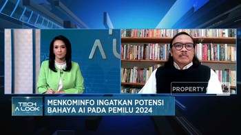 Jurus Kominfo Cegah Hoaks Politik-Kampanye Hitam Saat Pemilu