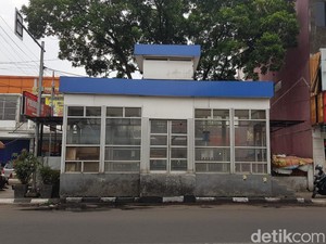 Rencana Dishub Bandung untuk Halte TMB yang Tak Terurus