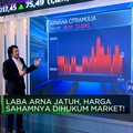Laba Anjlok, Saham Emiten Keramik ARNA Masih Layak Diburu?