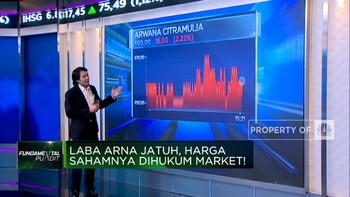 Laba Anjlok, Saham Emiten Keramik ARNA Masih Layak Diburu?