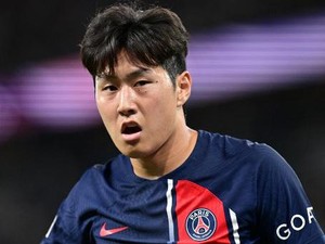 Pemain PSG Lee Kang In Tertangkap Berkencan dengan Cucu Konglomerat Korea