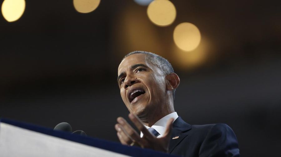 Mantan presiden AS, Barack Obama. (AP Photo/Carolyn Kaster, File)