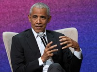 Obama Nyatakan Dukungan untuk Kamala Harris di Pilpres AS