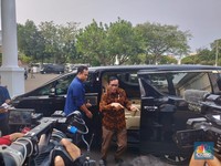 Jadi Cawapres, Mahfud Buka-bukaan Isi Pertemuan dengan Jokowi