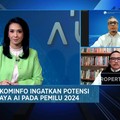 Modus & Ancaman Hoaks Hingga Adu Domba Teknologi AI di Pemilu