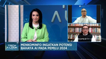 Modus & Ancaman Hoaks Hingga Adu Domba Teknologi AI di Pemilu