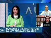 Modus & Ancaman Hoaks Hingga Adu Domba Teknologi AI di Pemilu