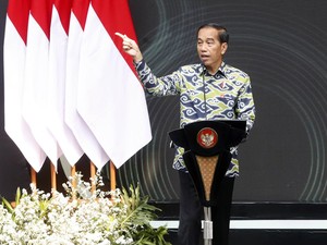 Jokowi Jengkel Belanja Pemerintah Masih Lelet, Ini Respons Sri Mulyani