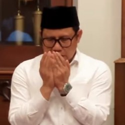 Netizen Bahas Cak Imin, Bicarakan IKN dan Kredit Tanpa Bunga