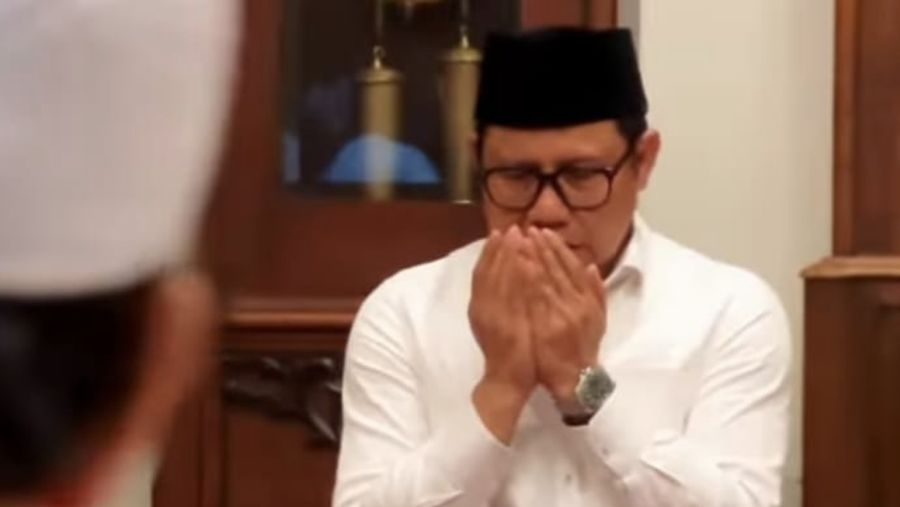 Muhaimin Iskandar atau (Cak Imin). (Scren shoot Instagram/cakiminon)