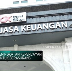 Video: OJK Luncurkan Roadmap Perasuransian 2023-2027