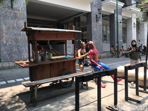 Pemkot Jogja Bakal Bikin Standar untuk Angkringan, Begini Kategorinya