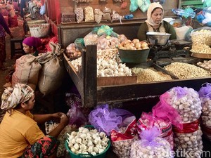 Daftar Harga Sembako di Jawa Timur Hari Ini 25 September 2024