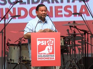 Jubir TKN Bicara Prabowo Apa Adanya di Balik Lekat Istilah Gemoy