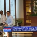 Video: Ramai Soal Dinasti Politik Jokowi, Ini Kata Prabowo