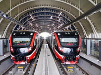 Catat! Ini Tarif dan Jadwal Lengkap LRT Jabodebek Bulan Juni 2024