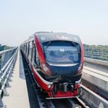 Jumlah Penumpang LRT Jabodebek Naik Terus, Tembus 1,4 Juta di April