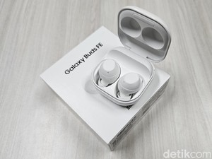 Review Samsung Galaxy Buds FE: TWS Nyaman dan Anti Bising