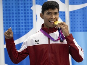 Atlet RI Peraih Medali Asian Para Games Dapat Rumah Sesuai Domisili