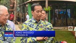 Soal Dinasti Politik, Jokowi: Semua Pemilu di Tangan Rakyat