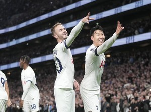 Teruntuk Suporter Tottenham, Silakan Bermimpi Juara