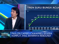 The Fed Masih Hawkish, Suku Bunga BI Bisa Naik Lagi?