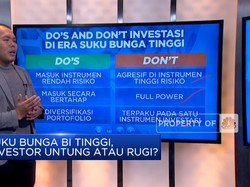 Video: Tips "Menjala" Cuan di Era Suku Bunga Tinggi
