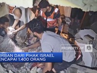 Video: Update Perang Hamas-Israel, 5.000 Warga Gaza Tewas