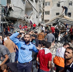 Perintah Israel, Google Matikan Fitur Maps di Gaza