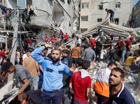 Perintah Israel, Google Matikan Fitur Maps di Gaza