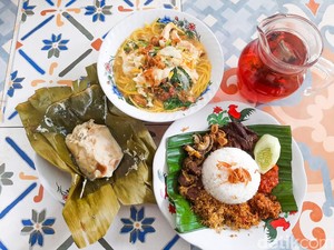 Ide Menu Masakan Harian Rumahan 30 Hari, Simpel dan Enak
