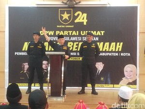Amien Rais Sentil Ketua MK Anwar Usman: Dulu Takut Allah, Ternyata Takut Ipar