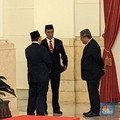 Jokowi Siap Lantik Amran Sulaiman Sebagai Menteri Pertanian