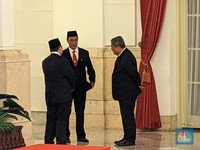 Jokowi Siap Lantik Amran Sulaiman Sebagai Menteri Pertanian