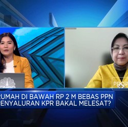 Beli Rumah Bebas PPN, Bank Yakin Permintaan KPR Laris Manis
