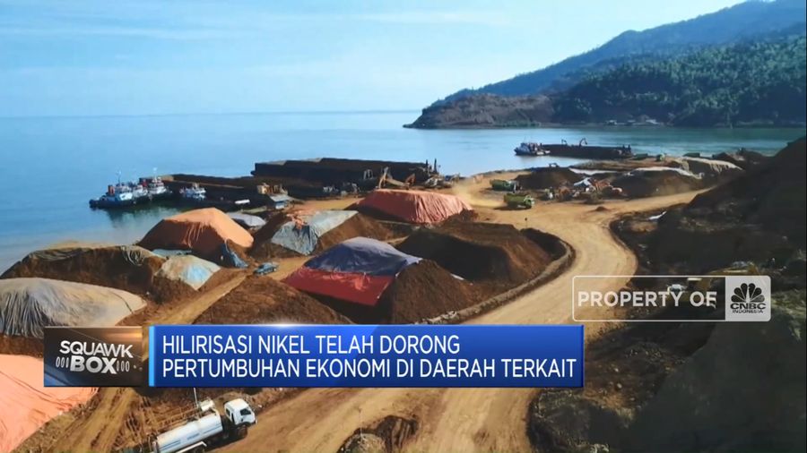 Berhasil Dorong Ekonomi, Hilirisasi Perlu Terus Dikawal