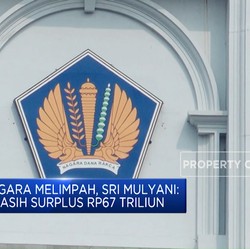 Sri Mulyani: APBN Masih Surplus Rp67 Triliun
