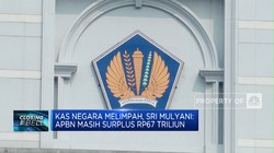 Sri Mulyani: APBN Masih Surplus Rp67 Triliun