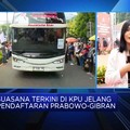 Video: Deklarasi Prabowo-Gibran Sebelum Daftar ke KPU